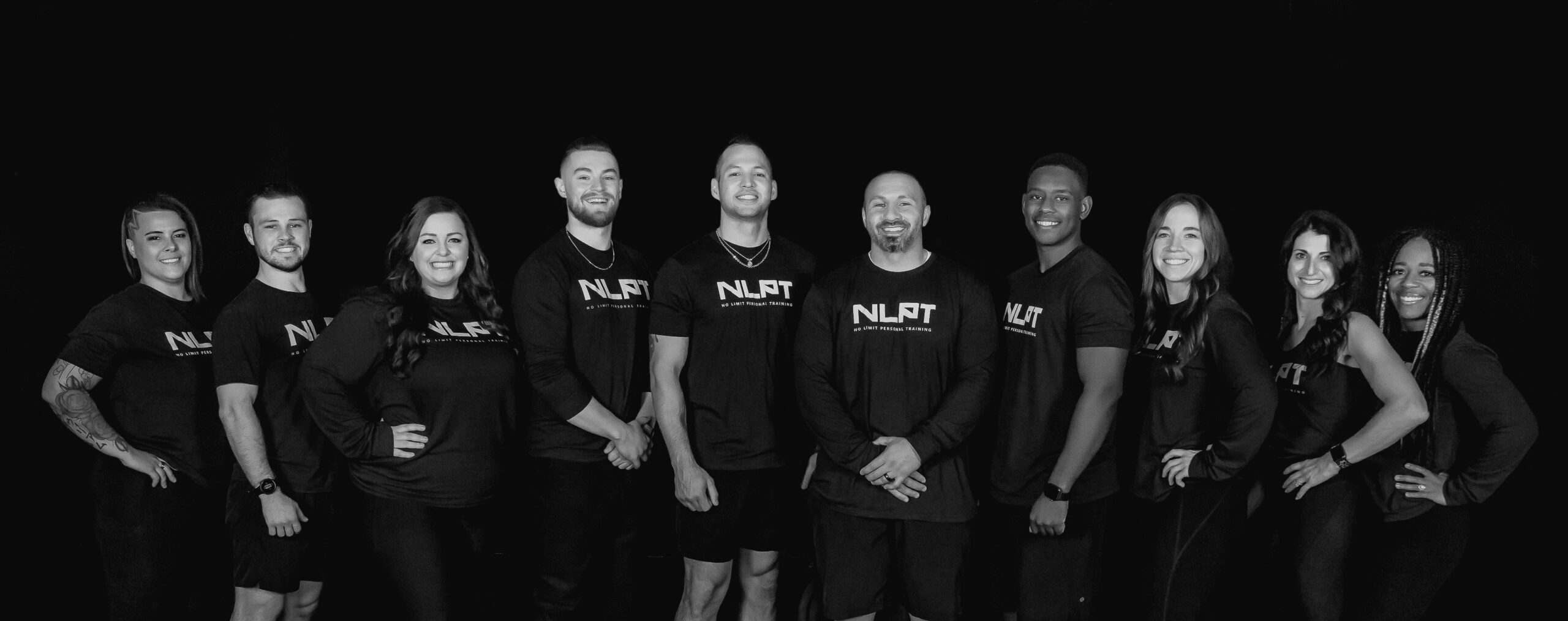No Limit Christmas 2022 No Limit Personal Training Coaches