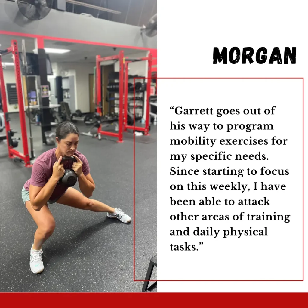 strength training for women
