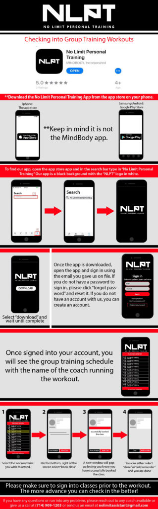 NLPT-App-Check-in-Steps