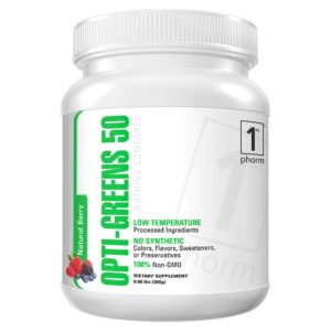 Greens Supplement