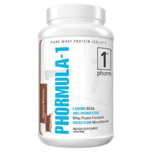 Phormula-1 Whey Protein Isolate nutrition products