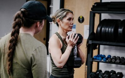 How Strength Training Helped One Woman Prepare for Her First Spartan Race