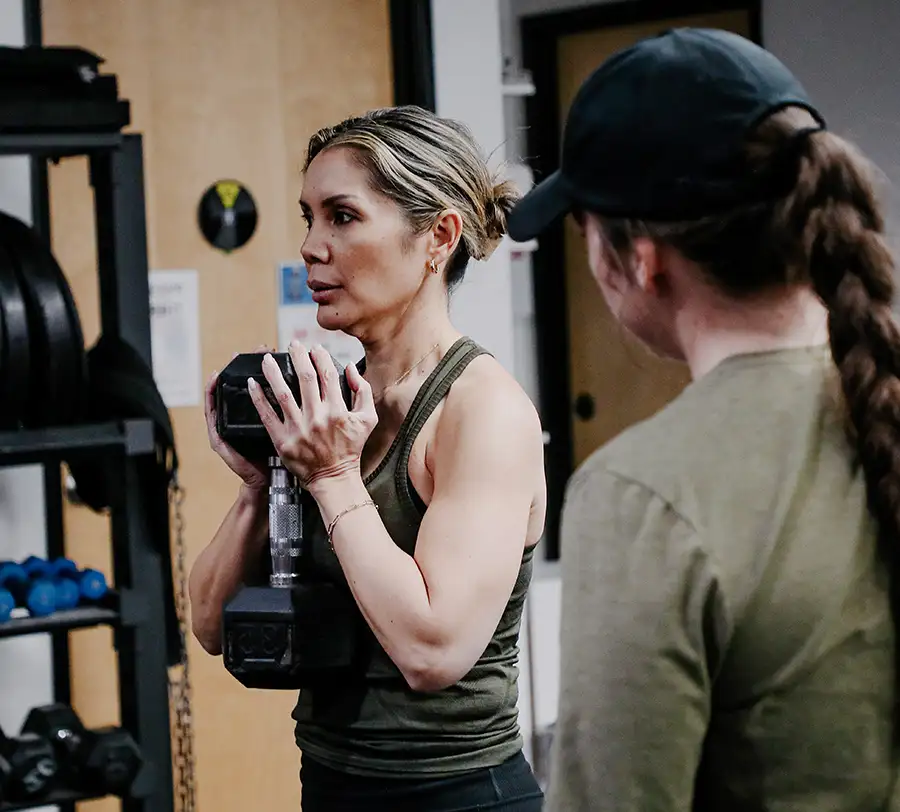 safe strength training