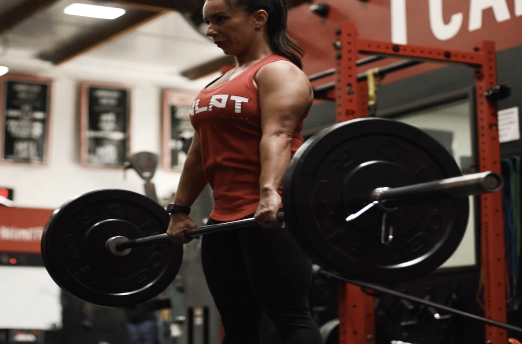 How Strength Training Helped a Busy Mom Get Stronger, More Confident and More Active