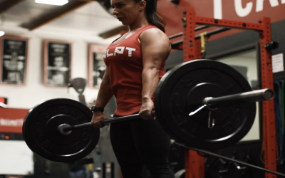 How Strength Training Helped a Busy Mom Get Stronger, More Confident and More Active