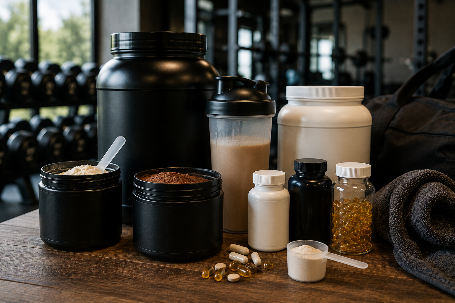 Best Muscle Building Supplements Best Muscle Building Supplements