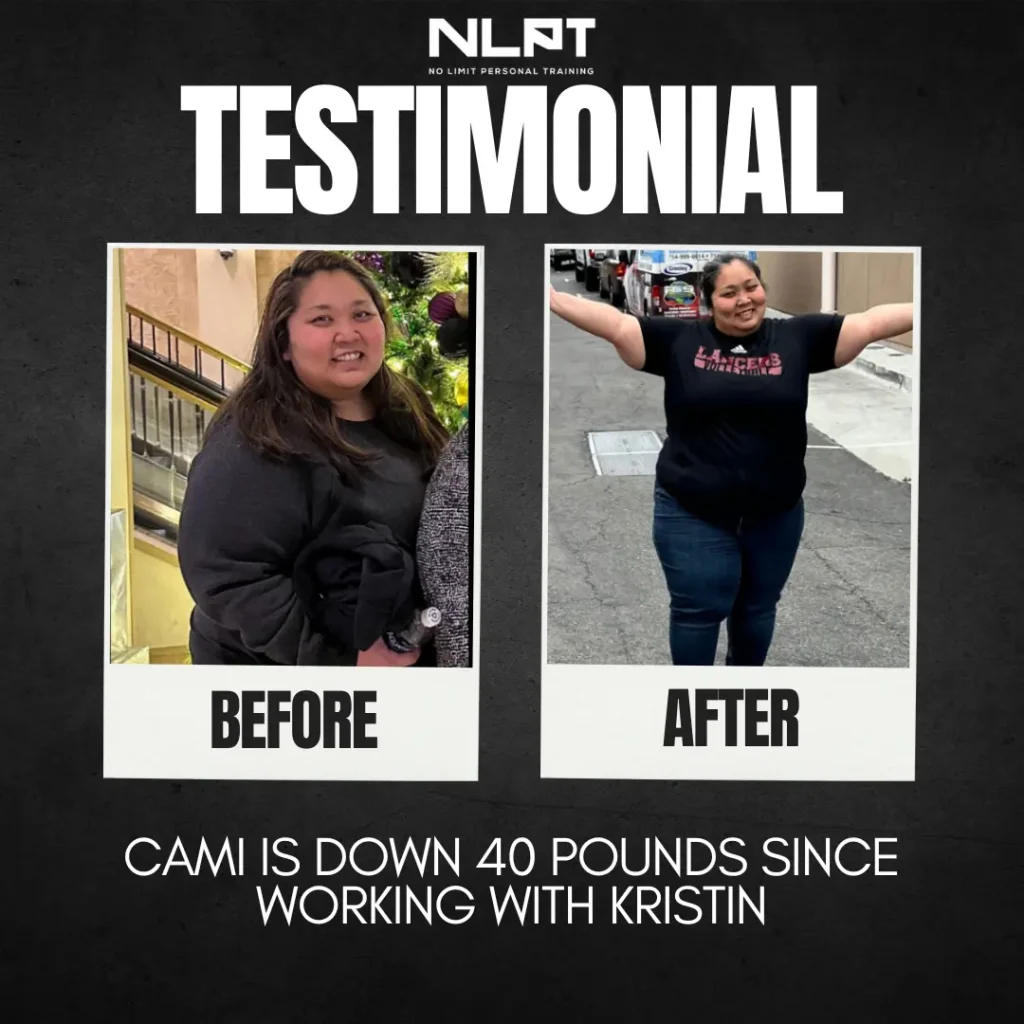 no limit personal training near me