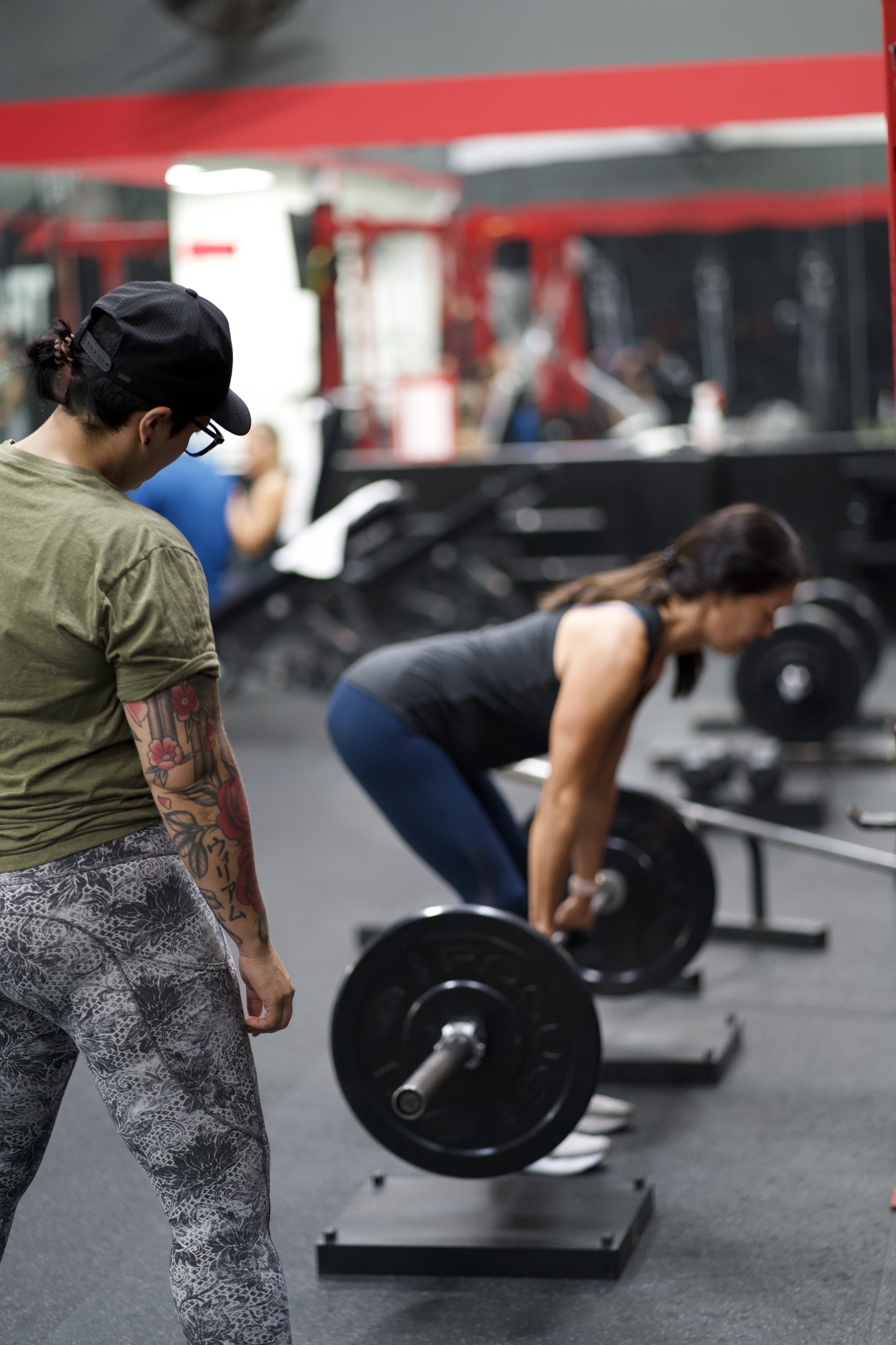 personal training near me