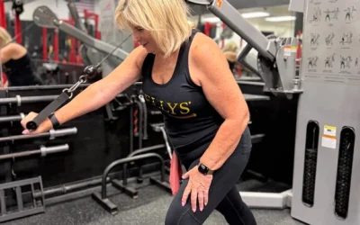How Finding the Right Gym Community Helped One Woman Stay Consistent