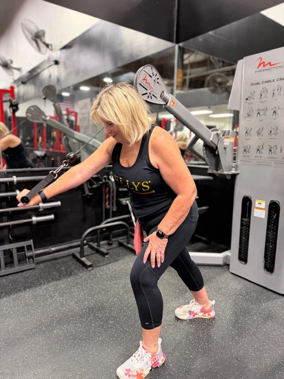 She Joined for the Workouts. She Found Lifelong Friends.