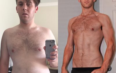 How Dylan Went From Insecure to Confident With Strength Training