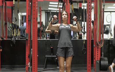 From Feeling Lost at the Gym to Feeling Like Family: Genny’s Story