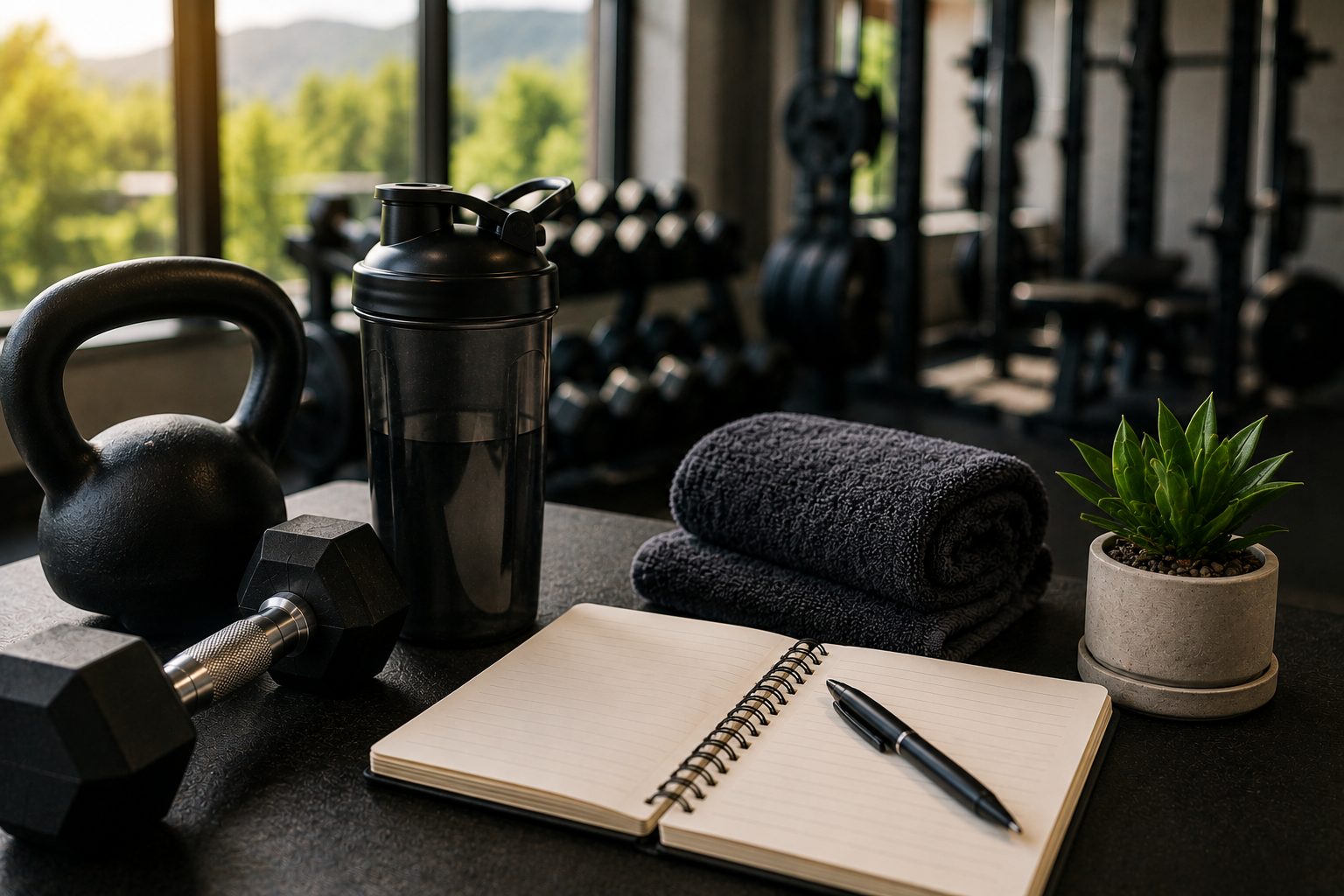 How to Set Healthy Goals