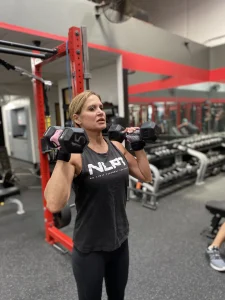 strength training for women