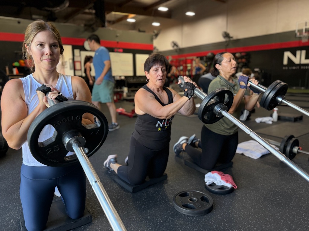 group fitness gym near me