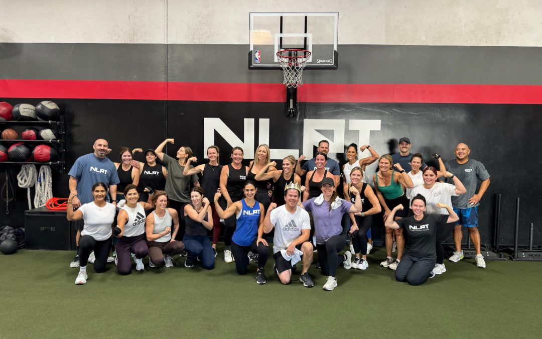 Why the NLPT Community Is One of the Most Powerful Parts of the Program
