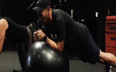 How Strength Training Helped One Man Overcome a Sedentary Lifestyle and Start Running Races