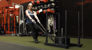 strength training to build confidence