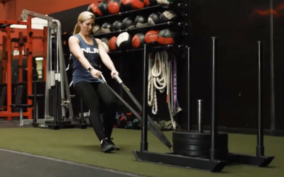 How Strength Training Helped One Woman Overcome Self-Doubt and Build Confidence