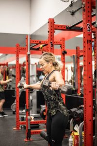 strength training for women