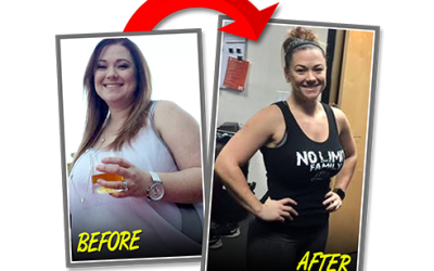 How One Woman Lost Weight, Changed Her Life, and Became a Personal Trainer