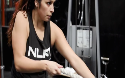 How Strength Training Helped One Woman Build the Strength Her Job Demands