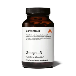 momentous omega 3 fish oil