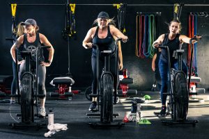 hiit training
