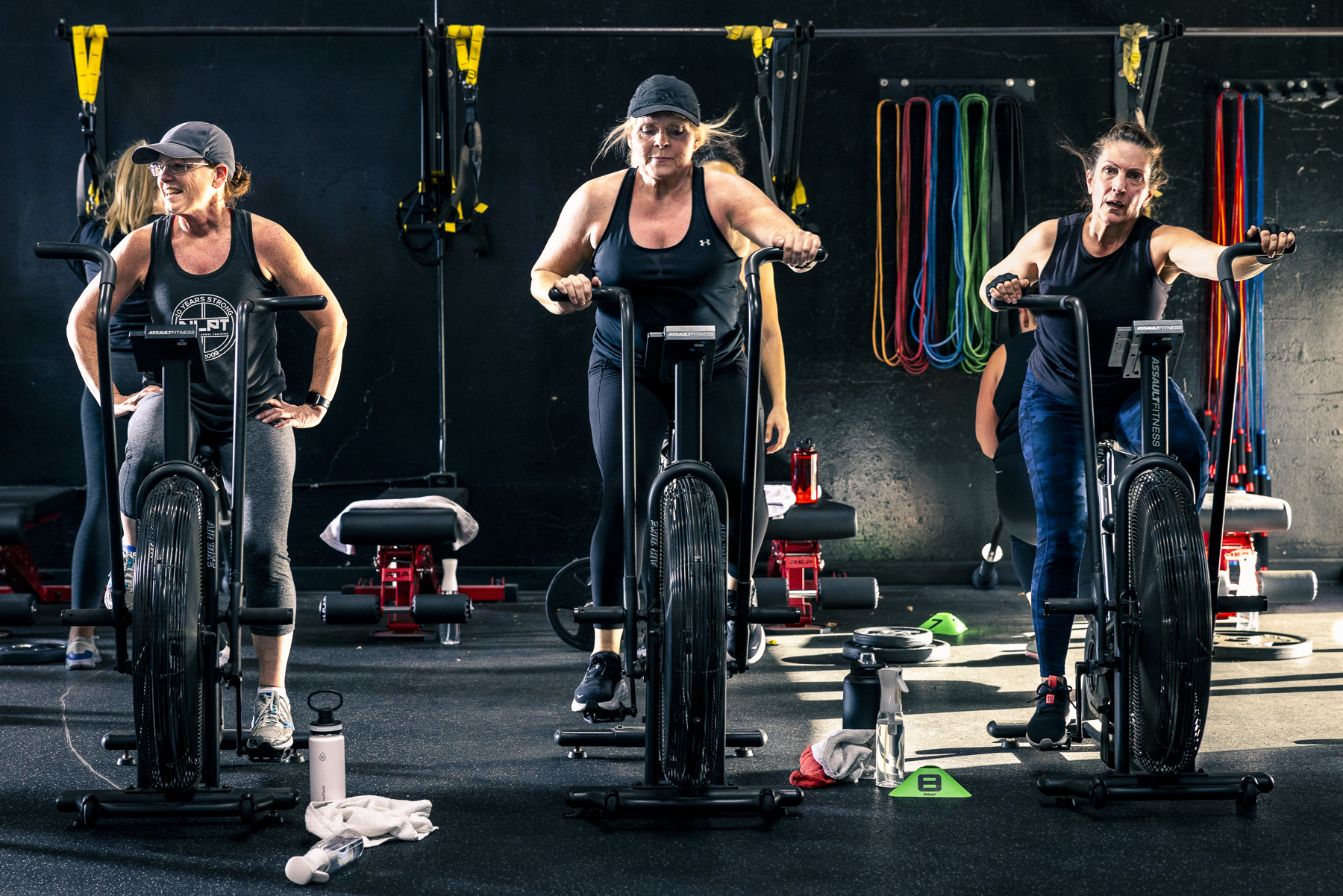 hiit training