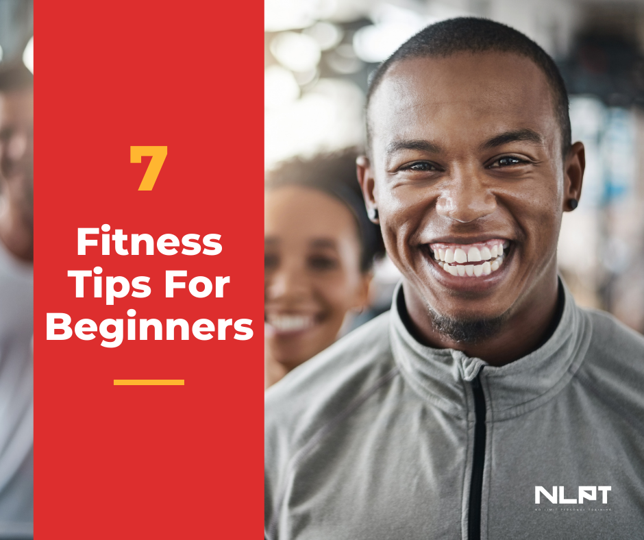 fitness tips for beginners