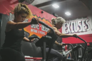 strength training for womej