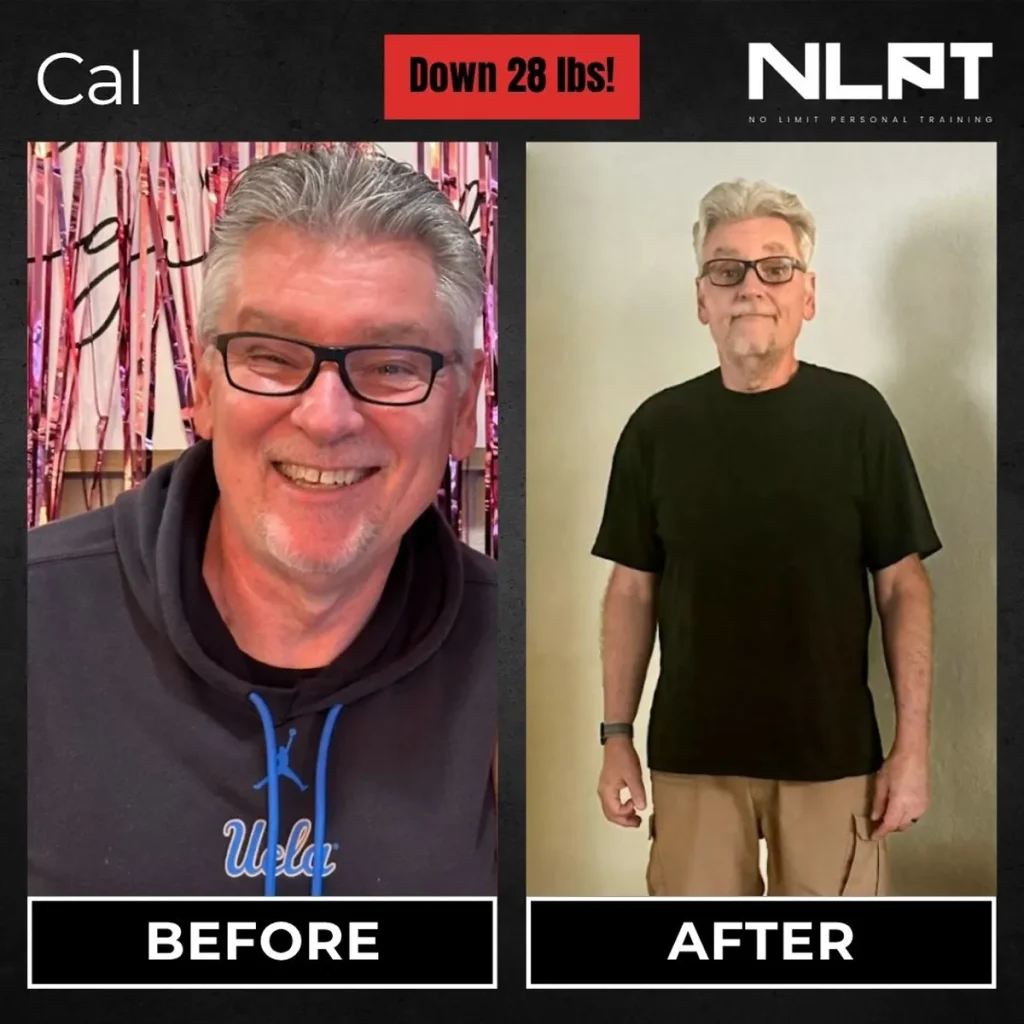 personal trainer in yorba linda