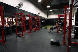 No Limit Personal Training facility