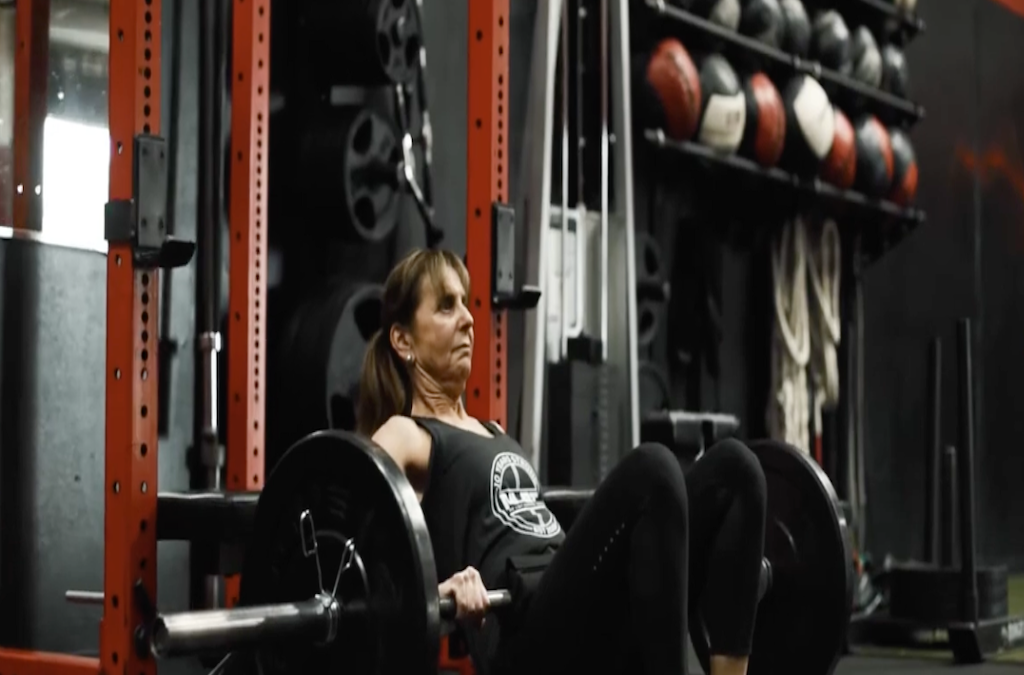How Strength Training Helped One Woman Stay Active After a Hip Replacement