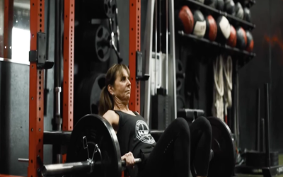How Strength Training Helped One Woman Stay Active After a Hip Replacement