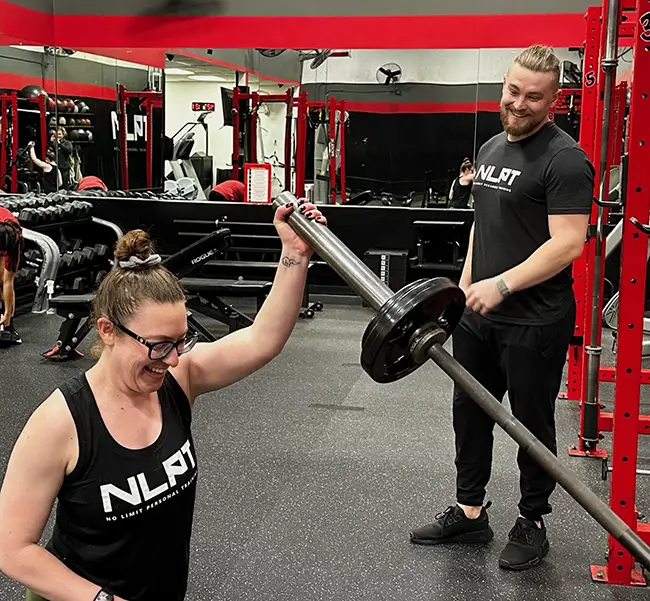 Personal Training Complimentary Session
