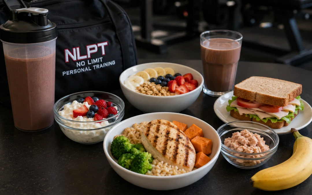 6 Quick and Easy Post-Workout Meal Ideas