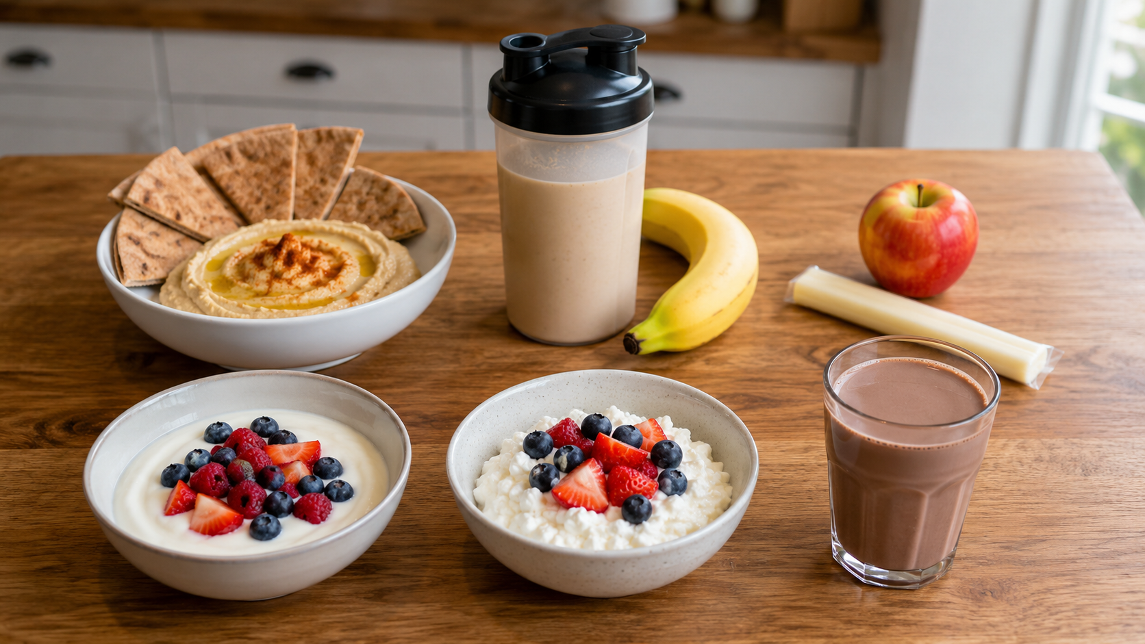 Post-Workout Meal