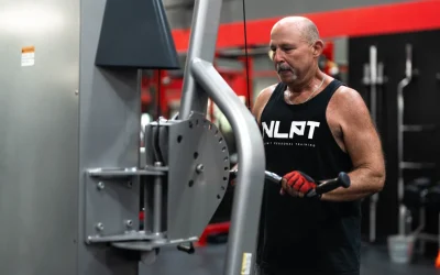 How Strength Training Helped an Anaheim Hills Dad Stay Active With His Family