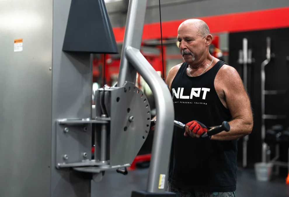 How Strength Training Helped an Anaheim Hills Dad Stay Active With His Family