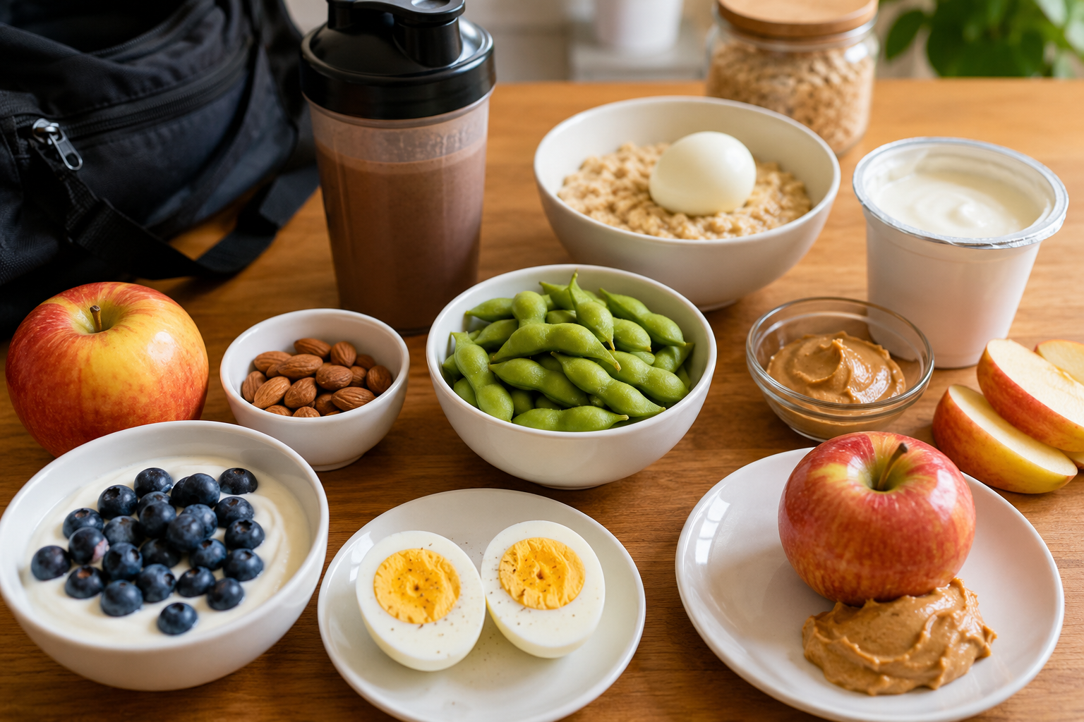 Quick Meals Before Workouts Quick Meals Before Workouts