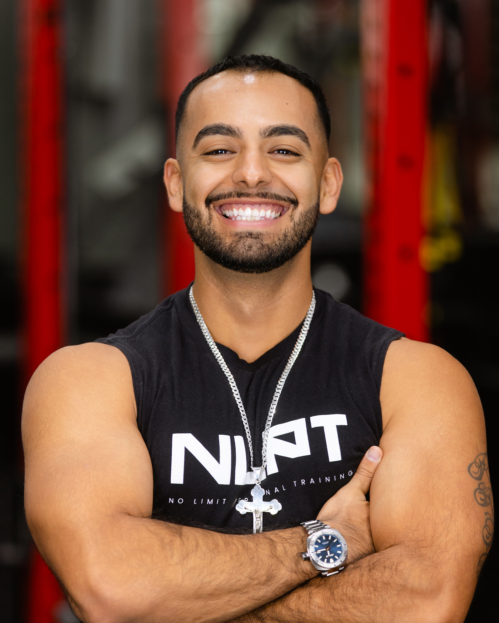 Rudy Conriquez