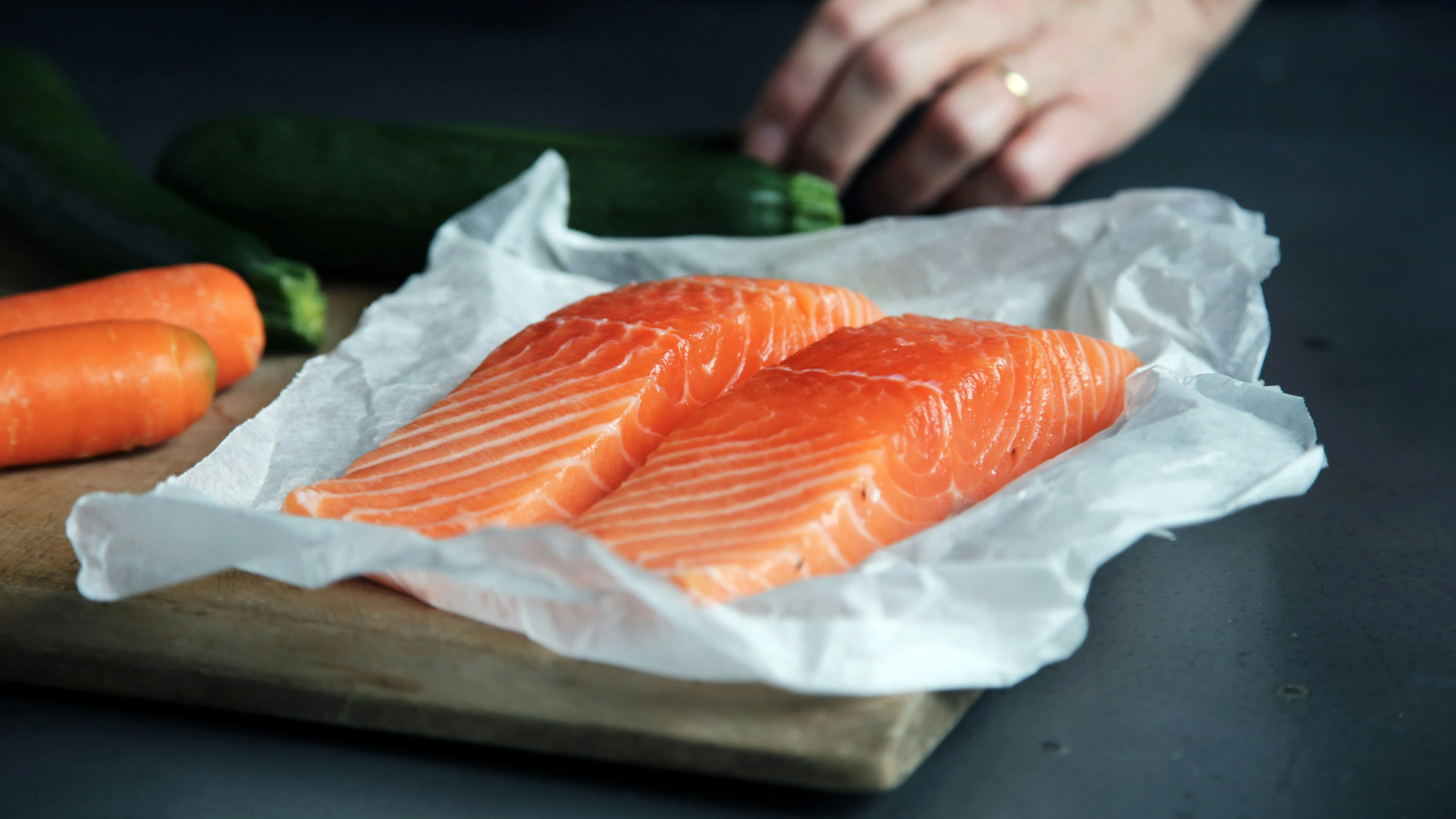 Salmon Support Strength