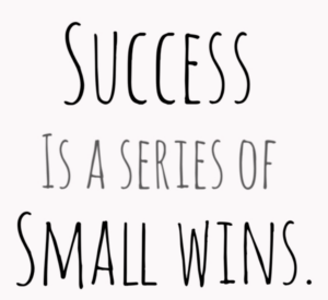 Make These Small Changes To See Big Wins