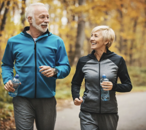 Can Older People Build Lean Body Mass?