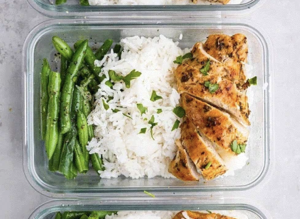 meal prep nutrition coaching no limit personal training