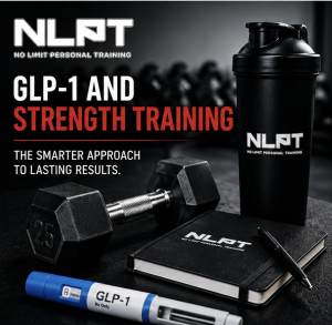 strength training and glp1