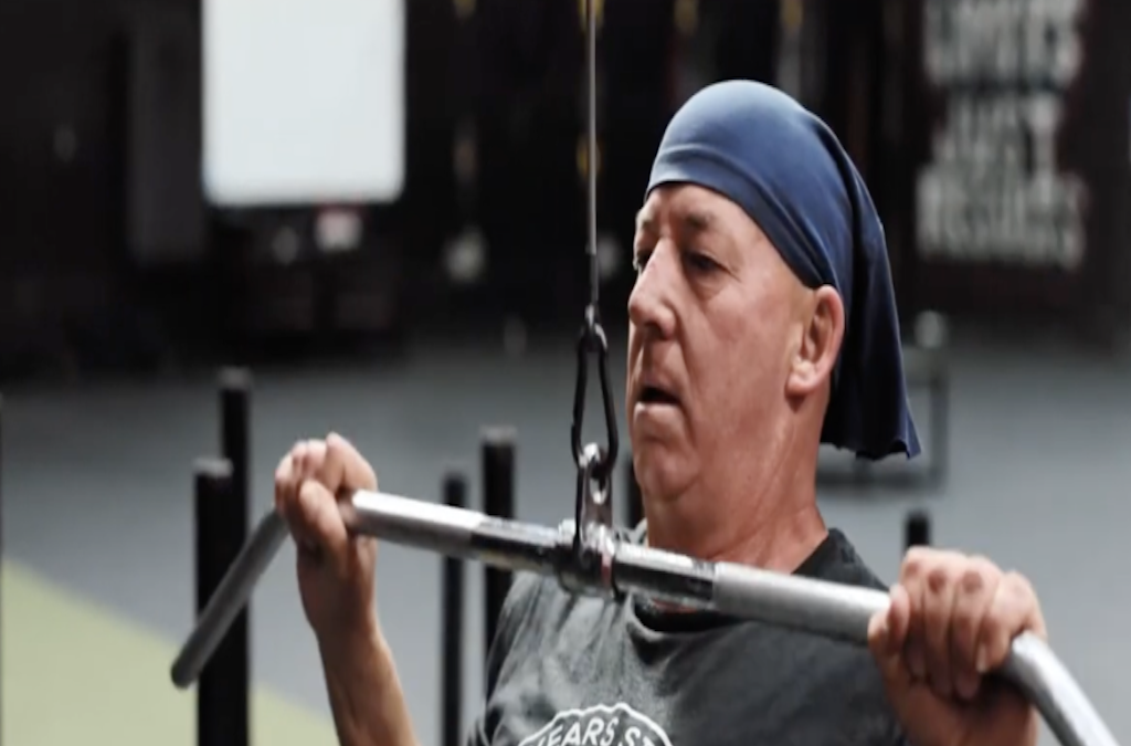 How Consistent Strength Training Helped a Placentia Man Stay Fit for the Long Run