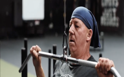 How Consistent Strength Training Helped a Placentia Man Stay Fit for the Long Run