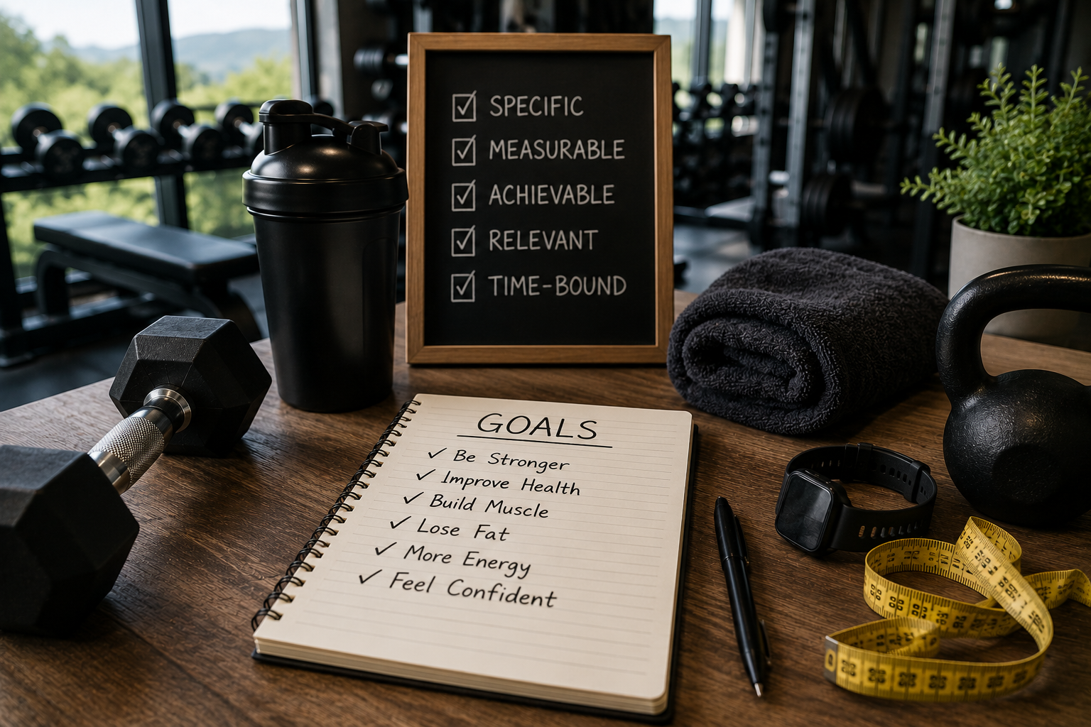 Set Healthy Goals Set Healthy Goals
